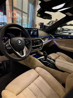 بي ام دبليو الفئة 5